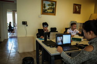 北京别墅区里的网红 科技赋能下的现代生活图景