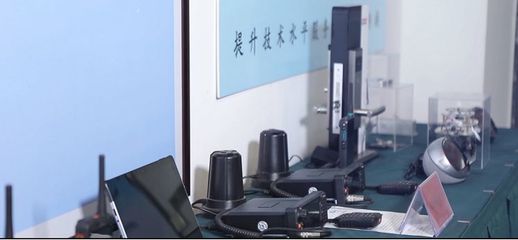 【探班软博会】华通集团携八大参展企业亮相软博会 电子计算机与电子技术信息服务精彩纷呈